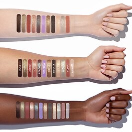 Nouveau Palette - Lidschattenpalette